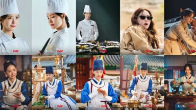 Bon Appetit Your Majesty Episode 10: Drama Makin Panas, Hati Ikut Meleleh!