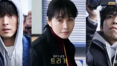 Shin’s Project (2025): Misteri Ayam Goreng dan Hakim Muda yang Nyasar, Fix Bikin Penasaran!