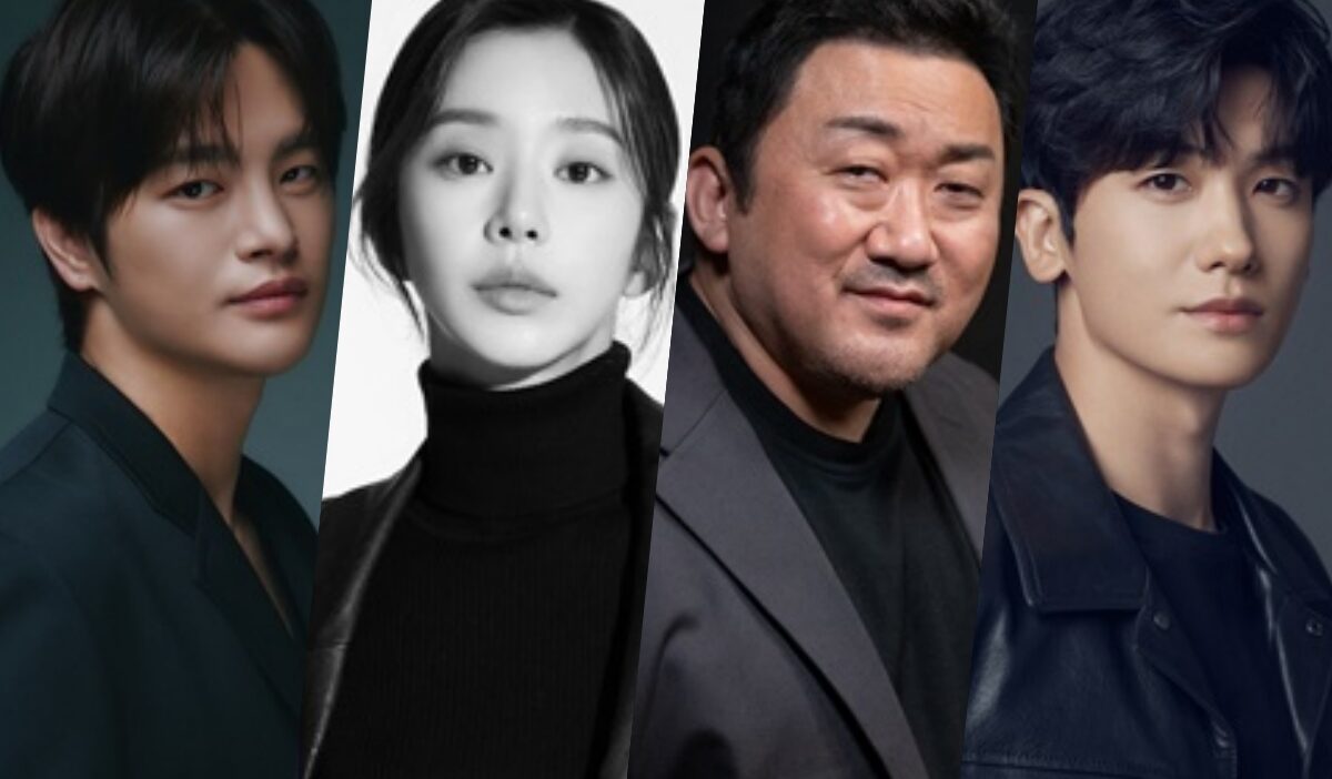 12 OST K-Drama Favorit: Playlist yang Bikin Baper Maksimal!