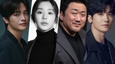 12 OST K-Drama Favorit: Playlist yang Bikin Baper Maksimal!