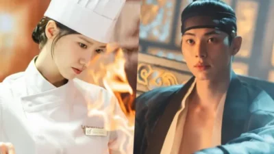Bon Appetit, Your Majesty Episode 1: Ketika Chef Michelin Nyasar Jadi Kepala Koki Kerajaan!
