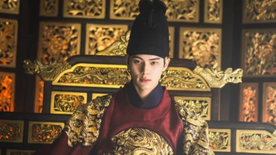 "Bon Appetit, Your Majesty" Episode 5: Cinta Bersemi di Dapur Istana!