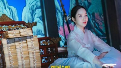 Confidence Queen: Ketika Skema Berlapis Bertemu Twist Gokil dan Kritik Sosial Pedas!