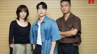 Mantis (2025): Duel Maut Para Pembunuh Muda yang Bikin Penasaran Abis!