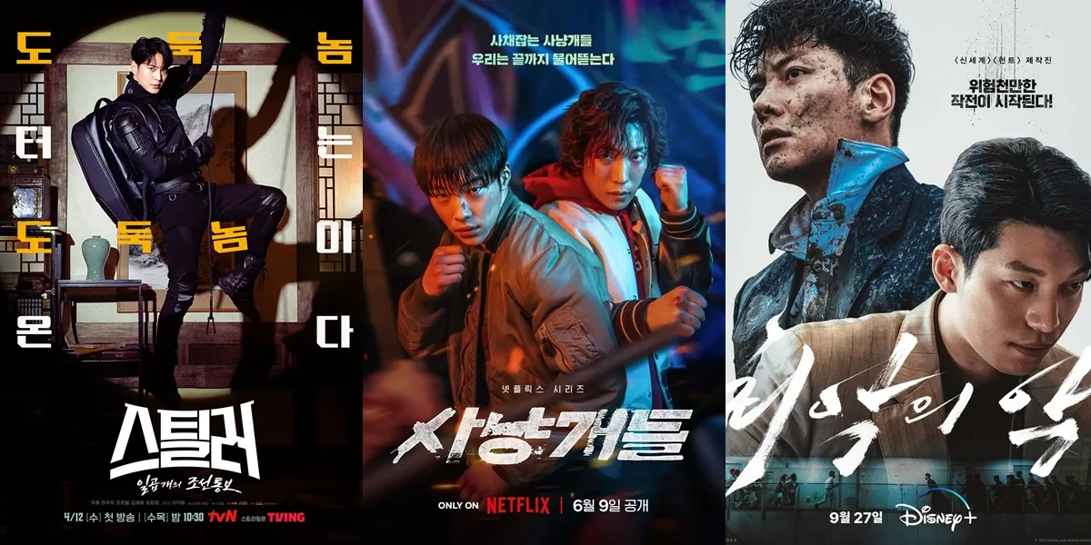 Netflix Siap Rilis "Road": Drama Kriminal Thriller Lintas Negara yang Bikin Merinding!