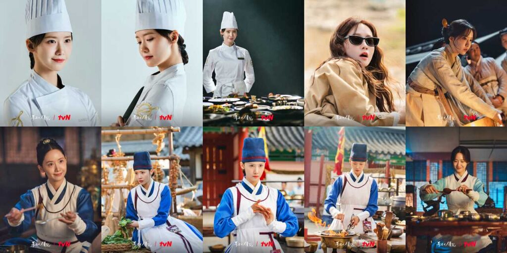 Oke siap! Mari kita bedah episode 9 Bon Appetit, Your Majesty ini dengan gaya anak muda kekinian!