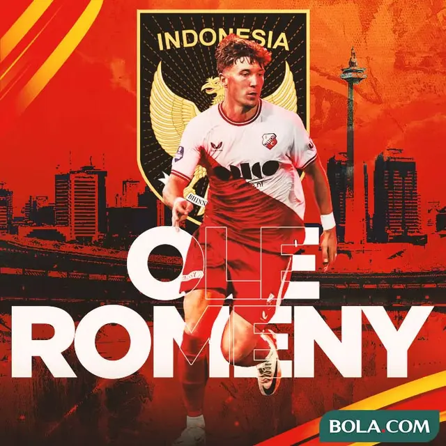 Ole Romeny Comeback: Lini Depan Timnas Indonesia Makin Garang di Kualifikasi Piala Dunia!