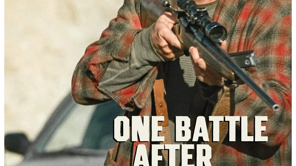 One Battle After Another: Leonardo DiCaprio Balik Gebuk di Film Paling Ditunggu 2025! One Battle After Another: Leonardo DiCaprio Balik Gebuk di Film Paling Ditunggu 2025!