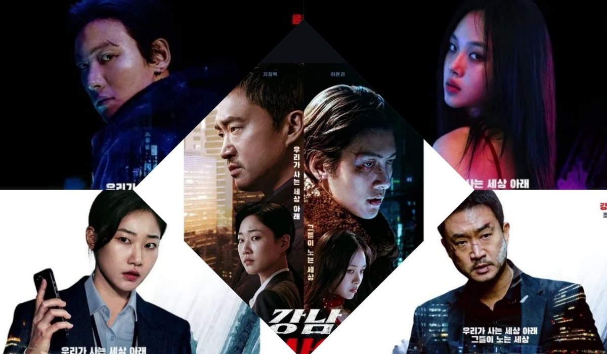 Recap dan Review Shin’s Project Episode 2: Dari Pasar ke Bom, Makin Greget!