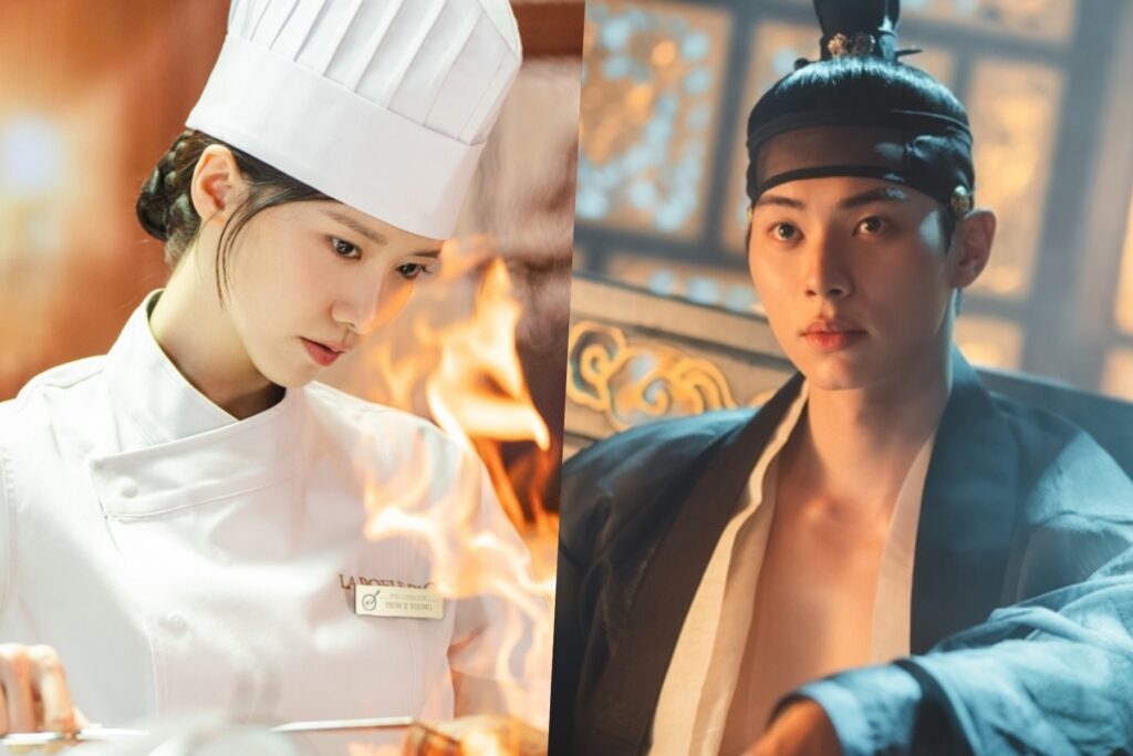 Recap & Review Bon Appetit Your Majesty Episode 7: Drama, Makanan, dan Cinta Segitiga Makin Membara! 🔥