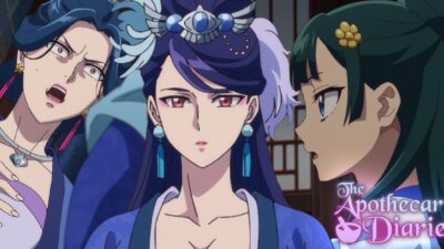 Shin’s Project Episode 4: Luka Lama Berdarah Lagi, Dendam Membara!