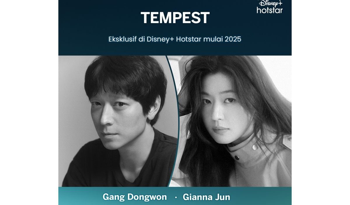 Tempest: Ketika Drakor Berasa Nonton Serial Hollywood