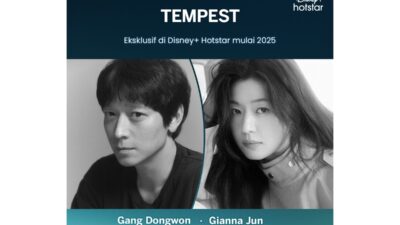Tempest: Ketika Drakor Berasa Nonton Serial Hollywood