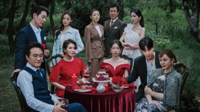 A Graceful Liar (2025): Kebohongan, Dendam, dan Pertarungan Dua Ibu dan Anak yang Terpisah oleh Rahasia