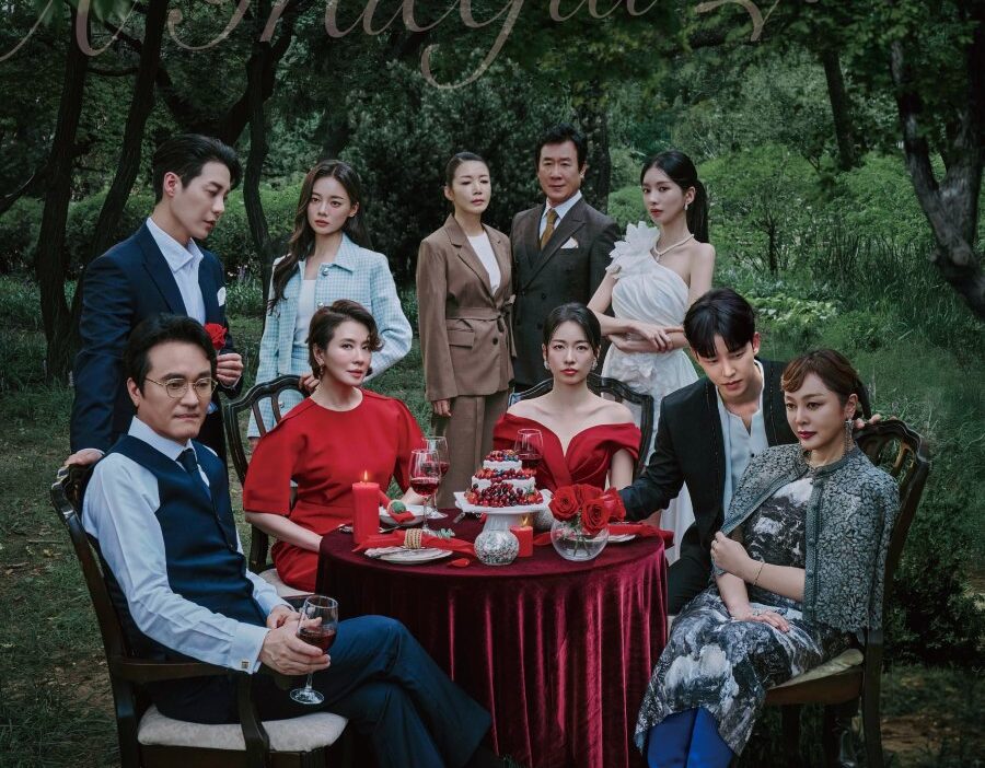 A Graceful Liar (2025): Kebohongan, Dendam, dan Pertarungan Dua Ibu dan Anak yang Terpisah oleh Rahasia