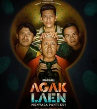 Agak Laen: Menyala Pantiku (2025) – Komedi Gokil Detektif Nyamar di Panti Jompo yang Bikin Ngakak Sampe Kram Perut!