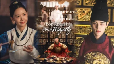 Bon Appetit Your Majesty Episode 12 (Ending): Happy Ending yang Bikin Baper Maksimal!