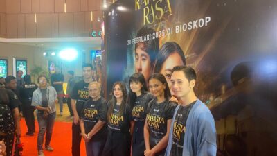 First Lady (2025): Ambisi, Cinta, dan Pengkhianatan di Balik Kekuasaan