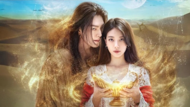 Genie Make a Wish (2025): Ketika Lampu Ajaib Membuka Pintu Cinta dan Kegelapan