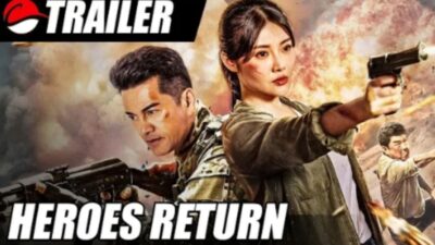 Heroes Next Door (2025): Ketika Aksi, Misteri, dan Kehangatan Kampung Jadi Satu!