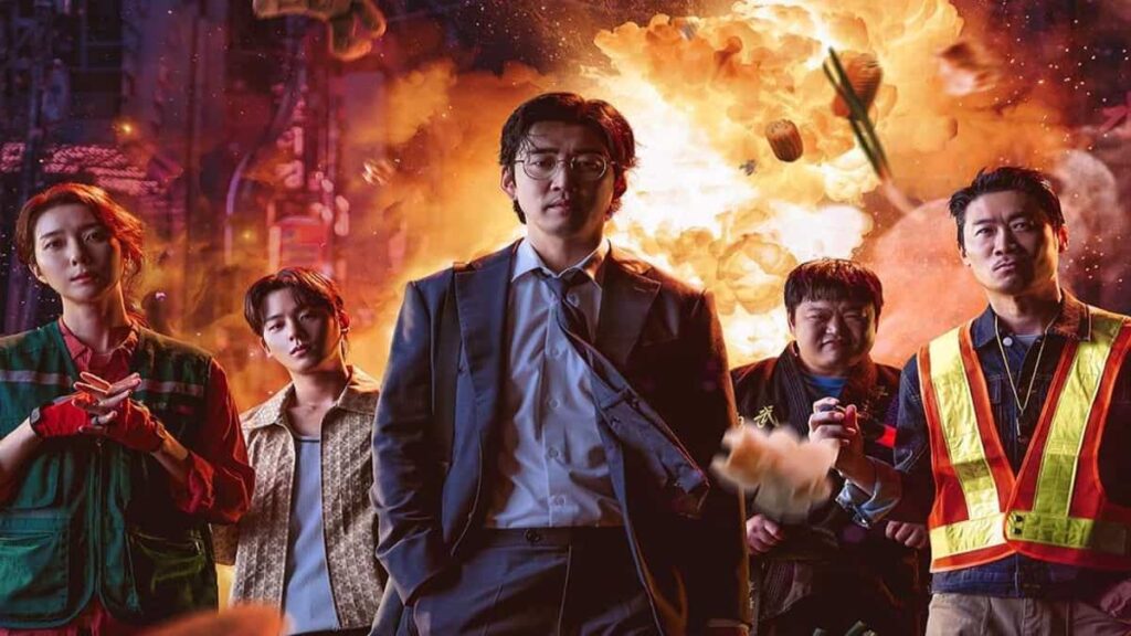 Heroes Next Door (2025): Ketika Aksi, Misteri, dan Kehangatan Menyatu di Gang Rumahmu!