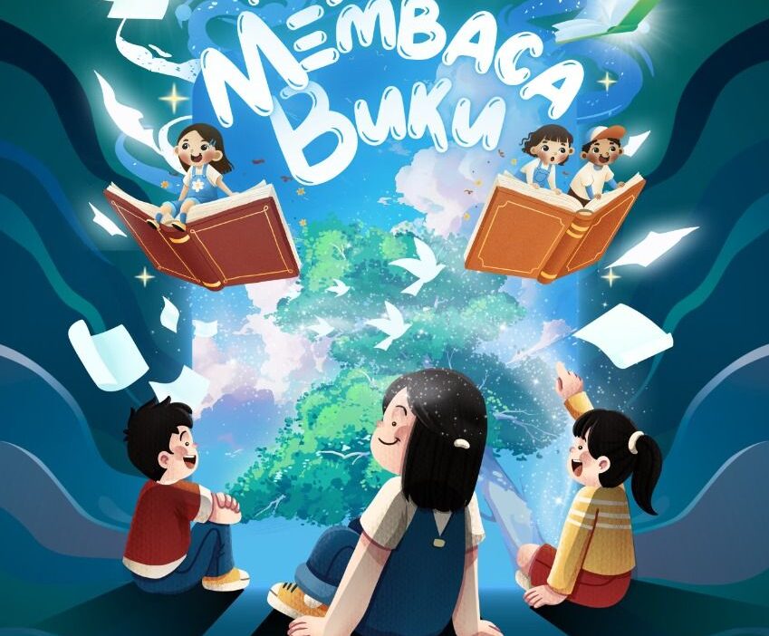 Learning To Love: Ketika Dua Dunia Bertabrakan dan Menyentuh Hati