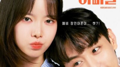 Marie and Her Three Daddies (2025): Kisah Keluarga yang Penuh Rahasia, Harapan, dan Rekonsiliasi