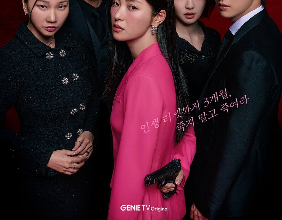 Ms. Incognito (2025): Drama Korea Tentang Identitas Ganda, Cinta, dan Bahaya yang Mengintai ~ MASASHA