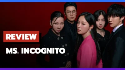 Ms. Incognito: Ketika Cewek Tangguh Jadi Rebutan Warisan & Kekuasaan!