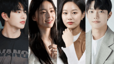 Sinopsis Spirit Fingers (2025): Drama Remaja yang Menghangatkan Hati Tentang Kepercayaan Diri dan Seni