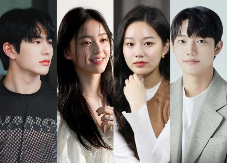 Sinopsis Spirit Fingers (2025): Drama Remaja yang Menghangatkan Hati Tentang Kepercayaan Diri dan Seni