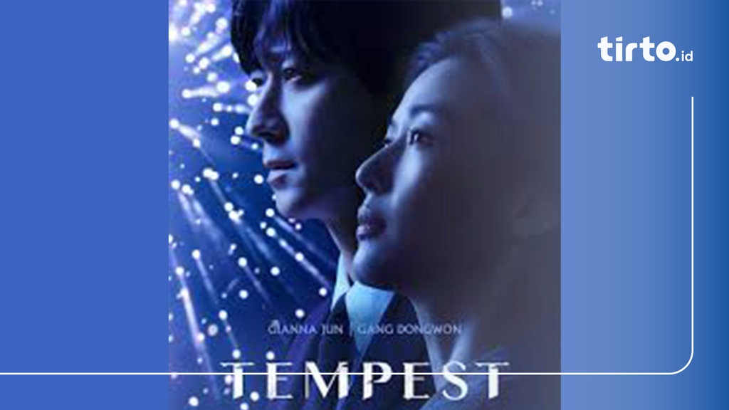 Tempest: Ketika Drakor Berasa Nonton Serial Hollywood – Kok Bisa?