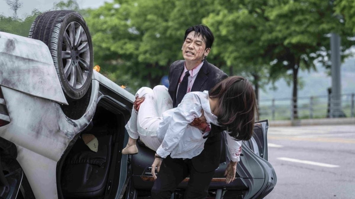 The Manipulated (2025): Ketika Keadilan Jadi Barang Langka dan Balas Dendam adalah Pilihan Terakhir!