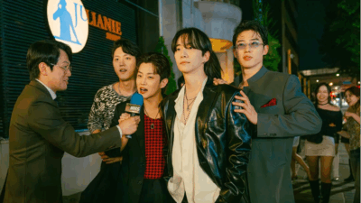 Typhoon Family (2025): Kisah Perjuangan di Tengah Krisis, Keluarga, dan Harapan Baru