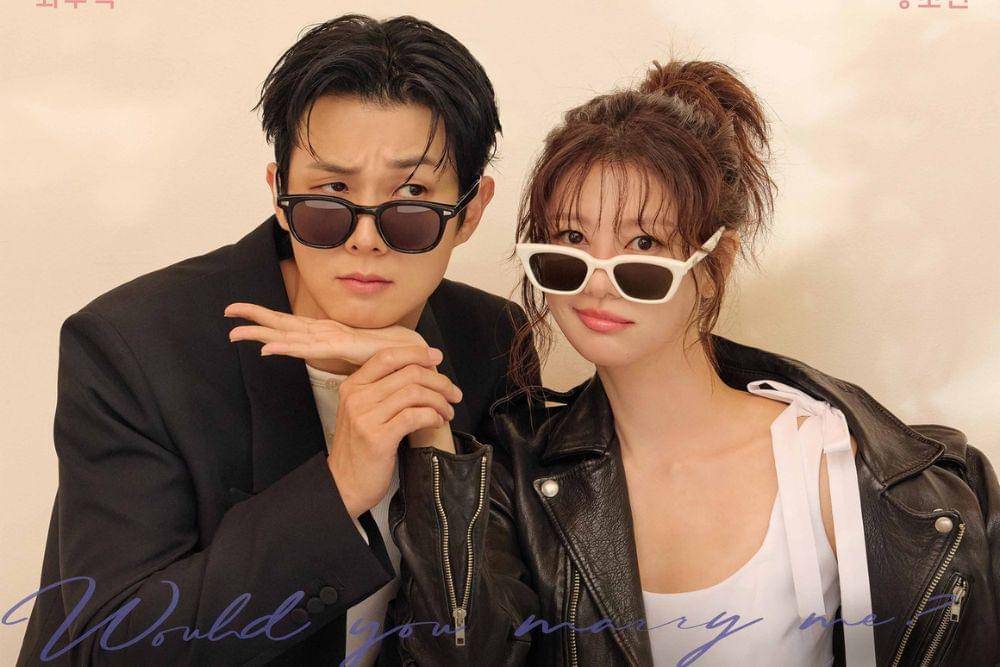 "Would You Marry Me?" Episode 5: Ketika Cinta Pertama Muncul, Drama Makin Panas!