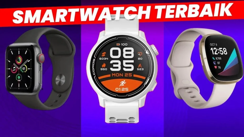 5 Rekomendasi Smartwatch di Bawah 200 Ribuan yang Layak Dipertimbangkan