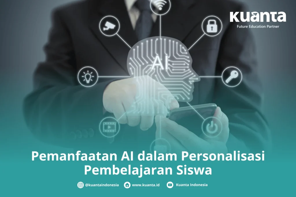 AI dalam pembelajaran kelas 10: Manfaat utama bagi siswa