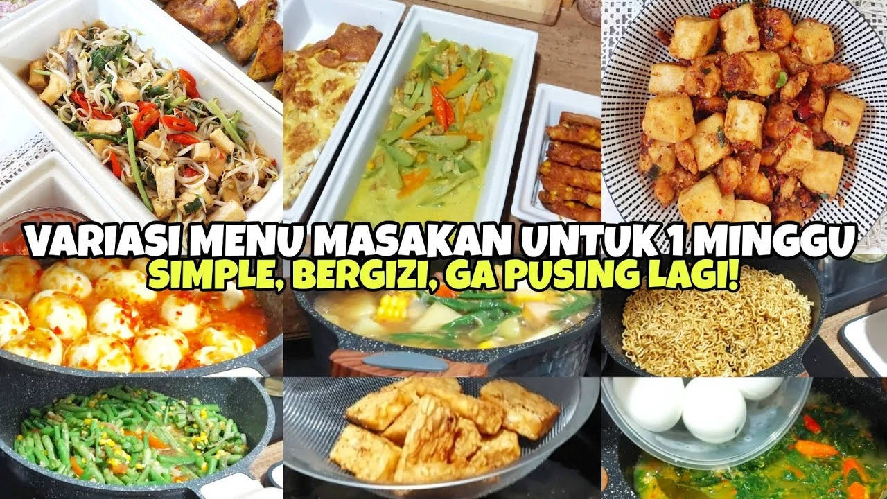 Cara Mengatur Budget 50 Ribu Sehari untuk Makan Enak dan Bergizi di Lamongan