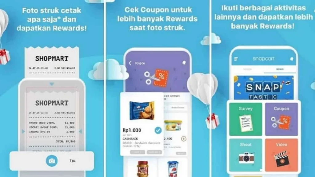 Daftar Aplikasi Cashback Paling Menguntungkan di Tahun 2026 untuk Belanja Harian