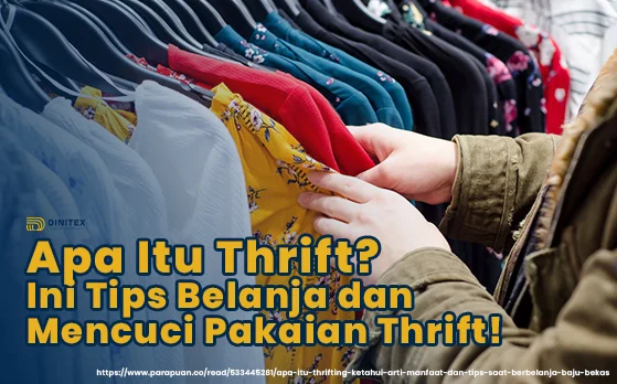 Tips Memaksimalkan Belanja di Toko Thrift Branded
