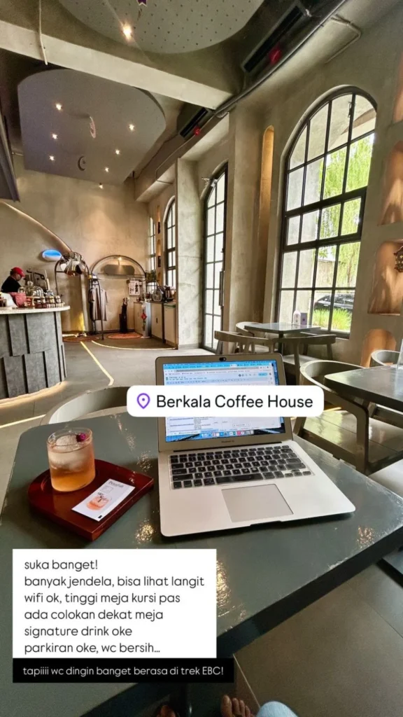 Tips Memilih Kafe yang Tepat untuk Work From Cafe (WFC) yang Ada Colokan dan WiFi Kencang di Lamongan dan Bojonegoro
