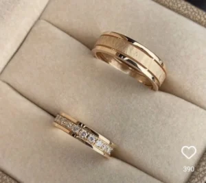 $10 000 wedding ring: Apa yang Membuatnya Istimewa?