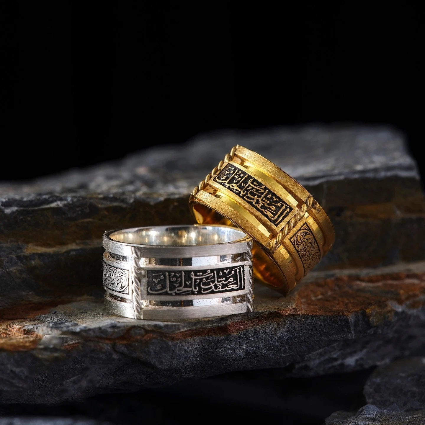 Arabic Wedding Rings: History, Symbolism, and Modern Appeal