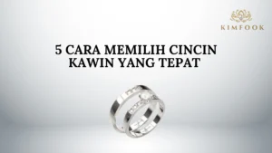 blue wedding ring sets: Memilih Set Cincin Pernikahan yang Tepat