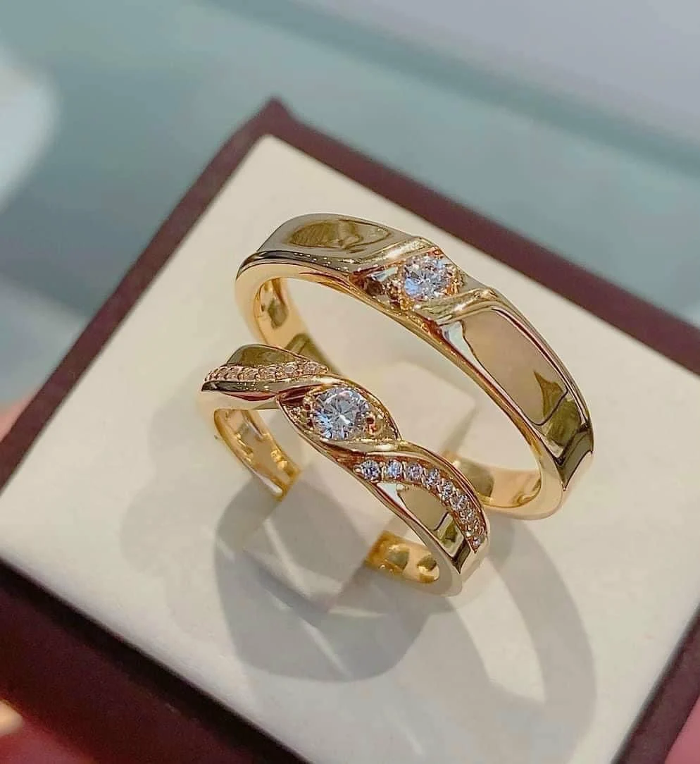 Cassie Wedding Ring: Desain dan Keistimewaannya