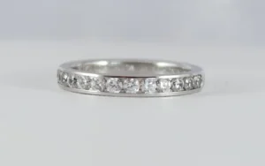 channel set wedding rings: Apa Itu dan Mengapa Populer