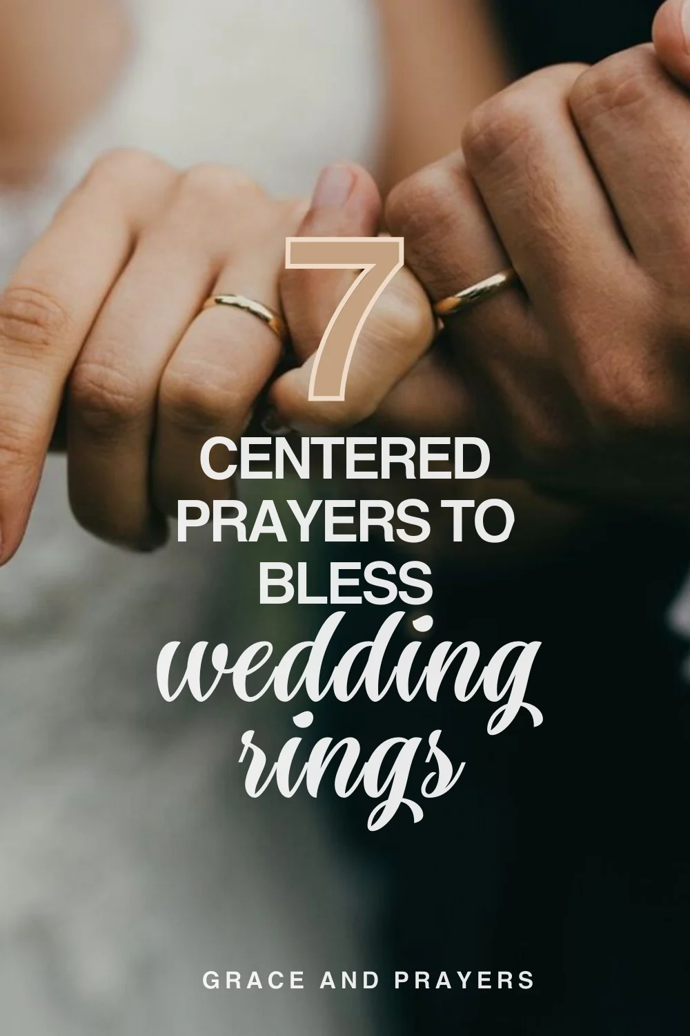 Makna Spiritual di Balik Blessing of the Rings Wedding