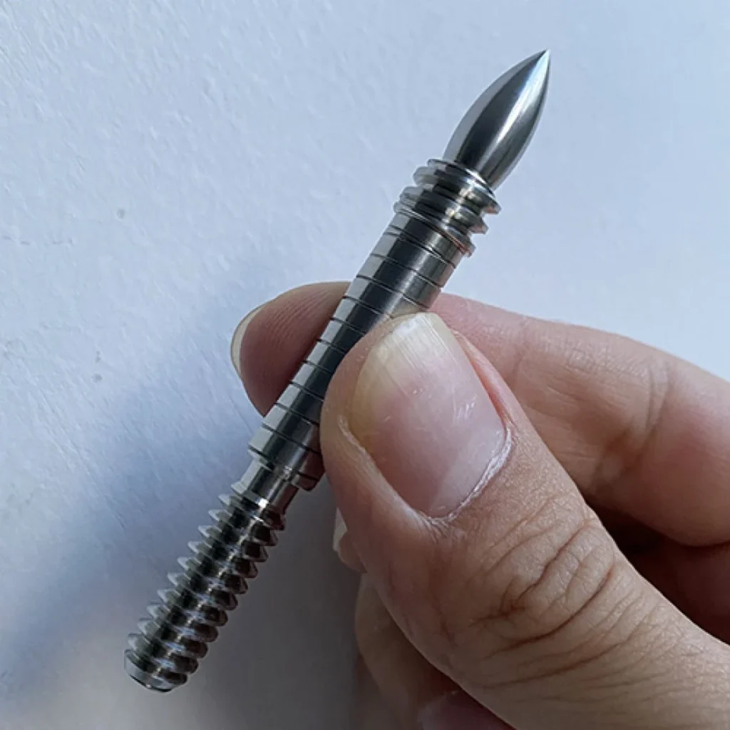 Material Populer untuk Bullet Wedding Ring