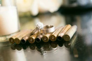 Sejarah dan Makna di Balik Bullet Wedding Ring