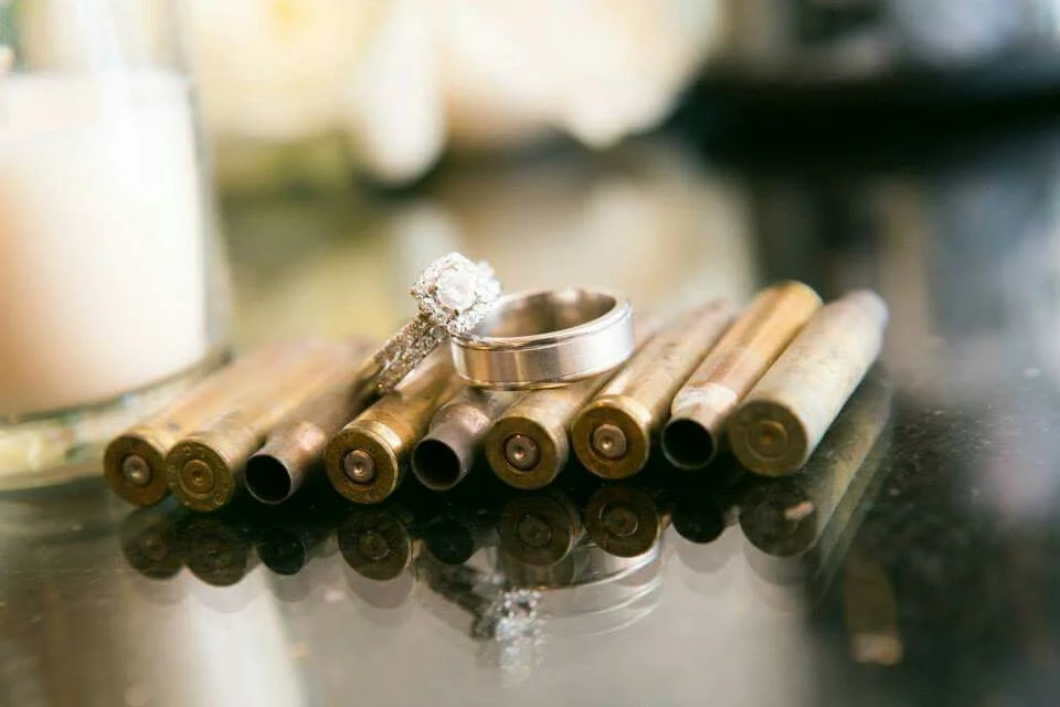 Sejarah dan Makna di Balik Bullet Wedding Ring